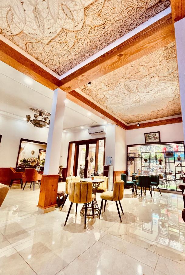 Air Star Hotel Хошимин Экстерьер фото