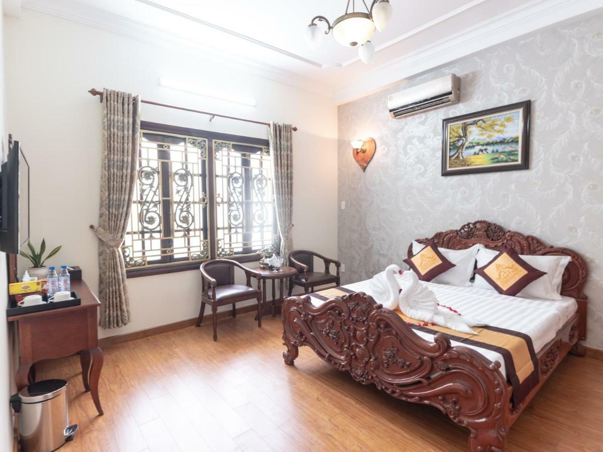 Air Star Hotel Хошимин Экстерьер фото